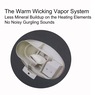 Optimus 2.5-Gallon Humidifier with Wicking Vapor, , large