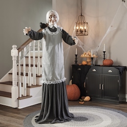 Dolly the Haunted Homesteader, , large