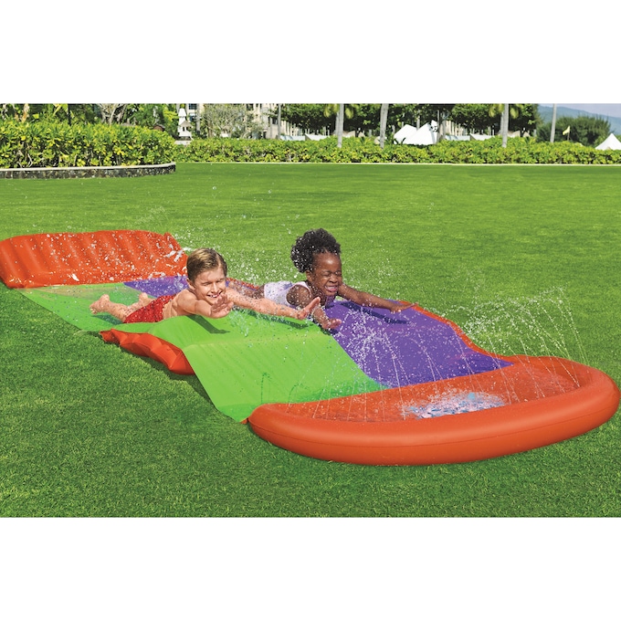 H20GO! Splashcoaster Double Slide, , large