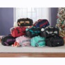 Personalized Duffel with Shoe Pocket, , large