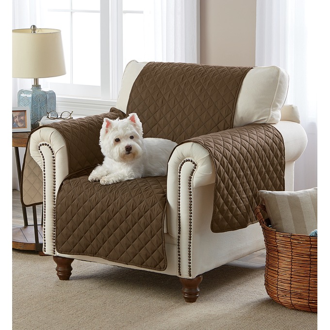 Color Connection Reversible Furniture Protector, , large