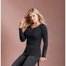 Bordeaux Bow Top, , large