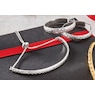 Hoop and Bracelet Set, , large