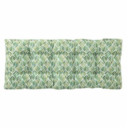 Wicker Settee Cushion, , large