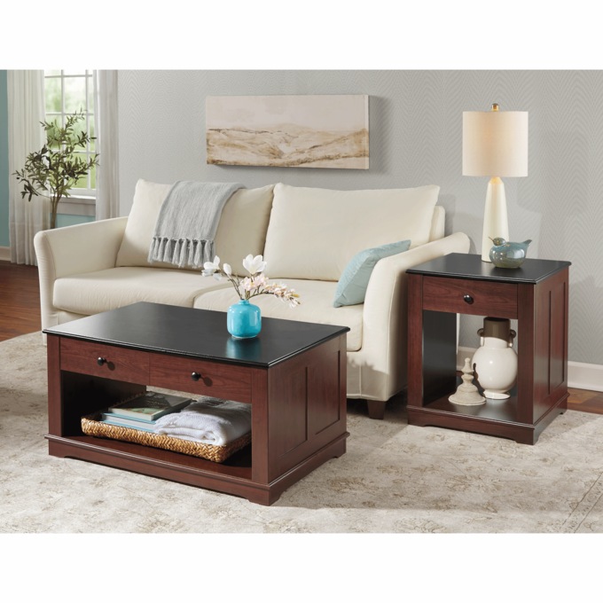 Katie Coffee Table and End Table, , large