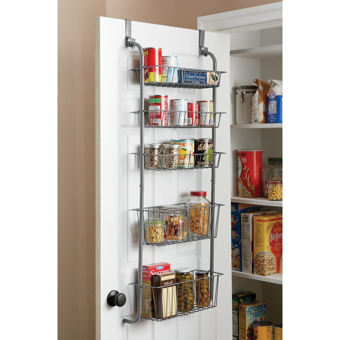 pantry door organizer uk