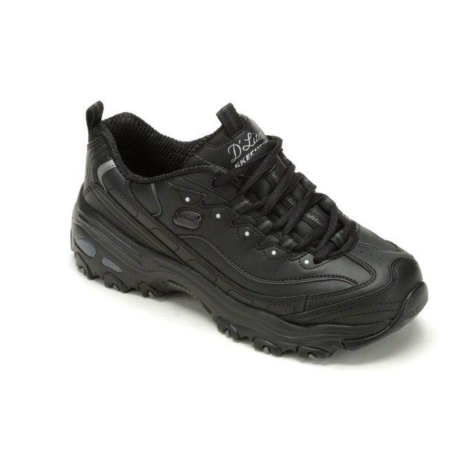 Women's Skechers D'Lites Fresh Start Shoe, , large