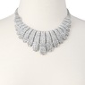 Crystal Bar Necklace, , large