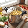 Gotham Steel 5-Quart Pasta Pot, , large