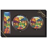 3-Piece Purse Accessories Gift Set, Multi, large