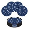 Set of 4 NFL Coasters, , large