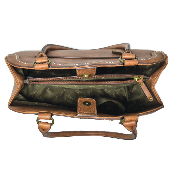 B.O.C. Edgewood Satchel, , large