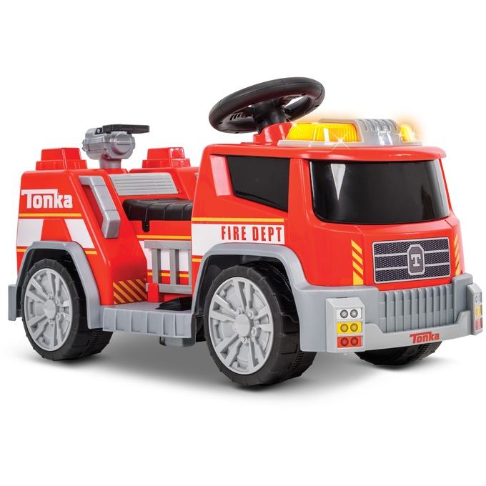 Tonka truck ride on toy new arrivals