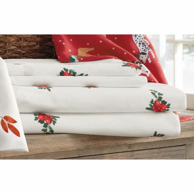Novelty Seasonal Sheet Set, , large