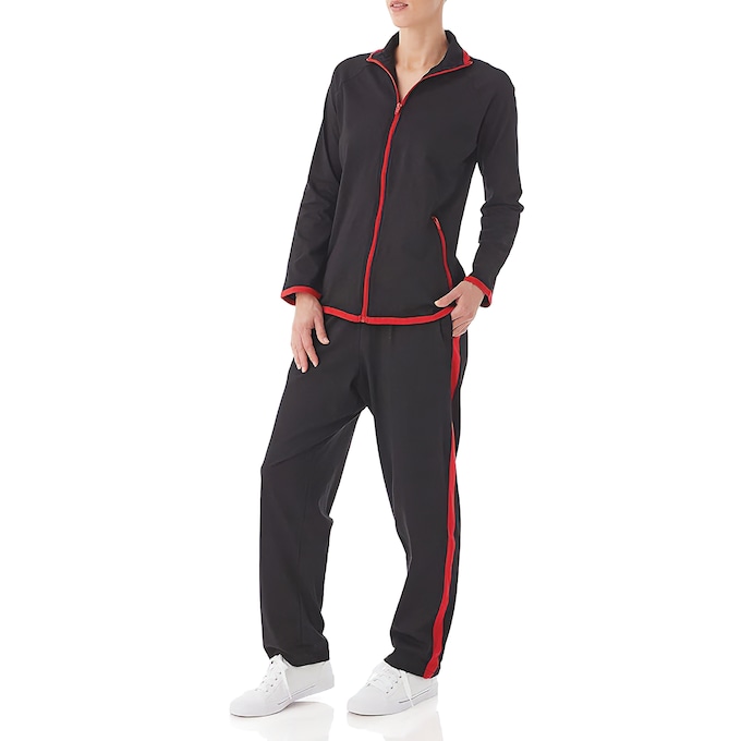 Contrast Stripe Set, , large