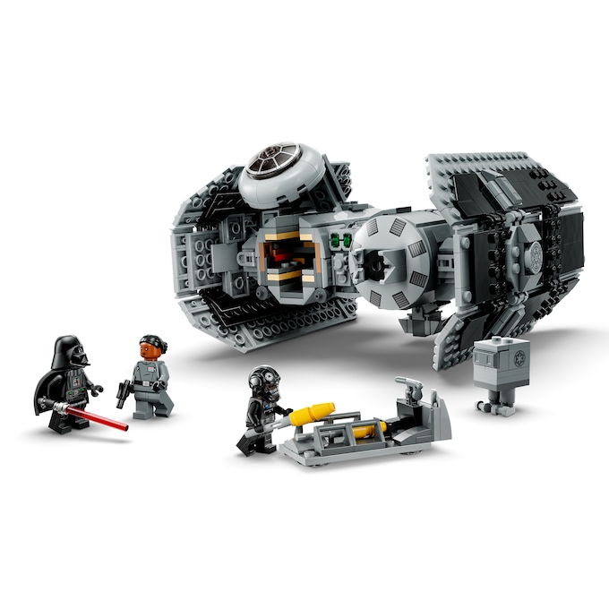 LEGO Star Wars Tie Bomber, , large