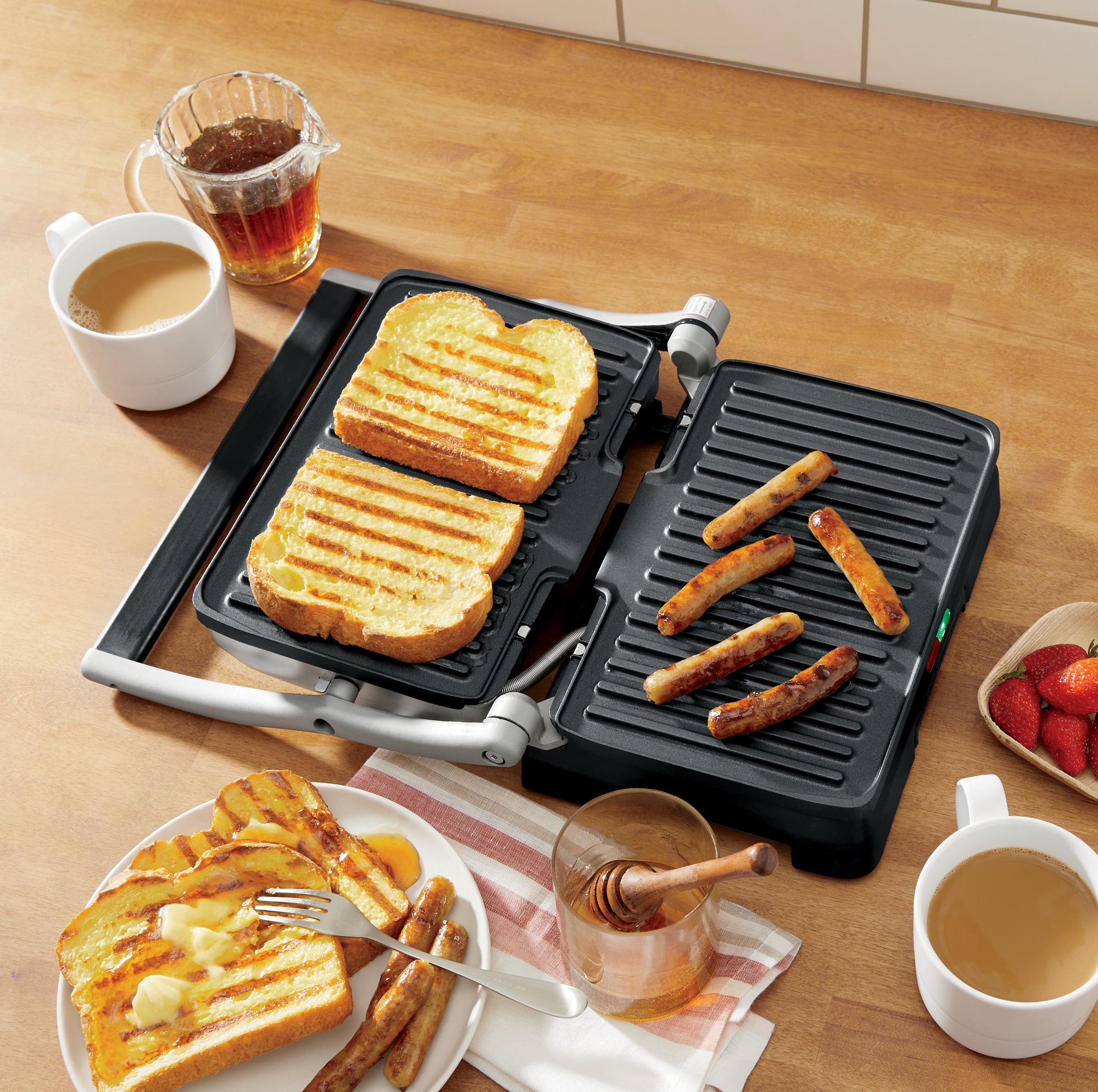 cuisinart griddler grill and panini