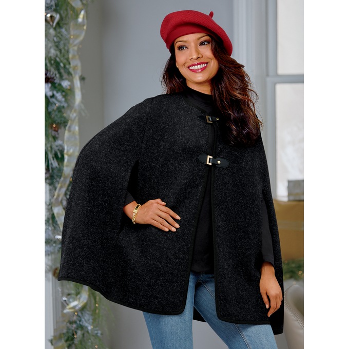 Buckle Cape, , large