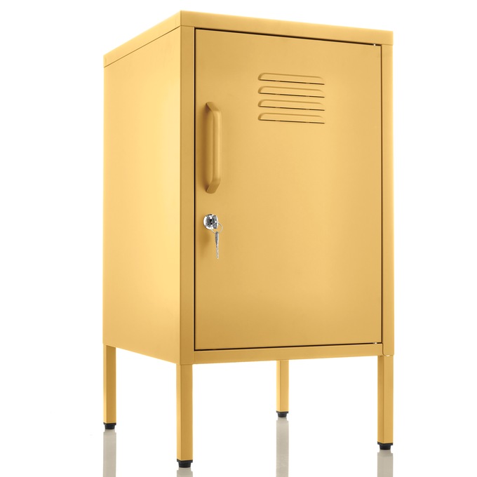Small Locker Cabinet, , large