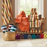 Serene Cotton Terry Bath Towel Set, 12 Pieces, , large