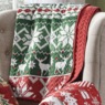 Christmas Throw, , large