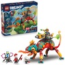 LEGO DREAMZzz Mateo's Fire Chameleon, , large
