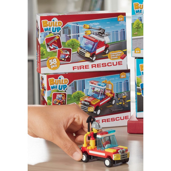 Build Me Up 4-Pack Building Block Set, , large