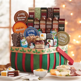 Snacker&#39;s Dream Basket, , large