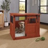 Barn Door Pet Crates, , large