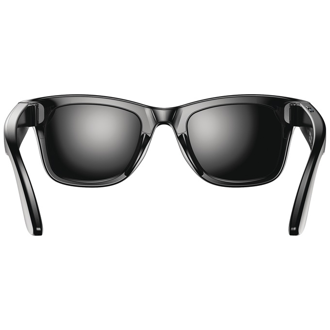 Intelligent Galaxy Smart Sunglasses, Black, large