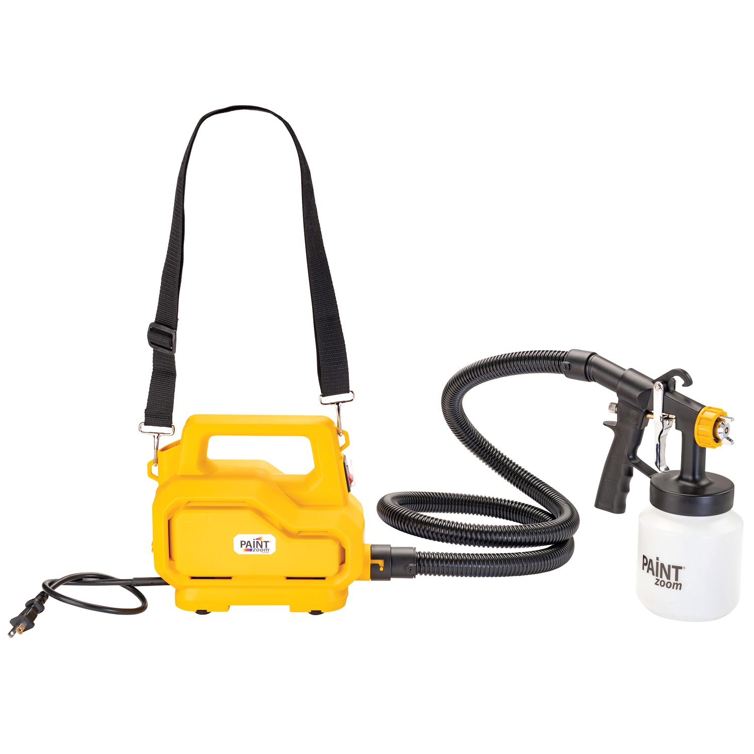 Paint Zoom Platinum 3000 Paint Sprayer Montgomery Ward