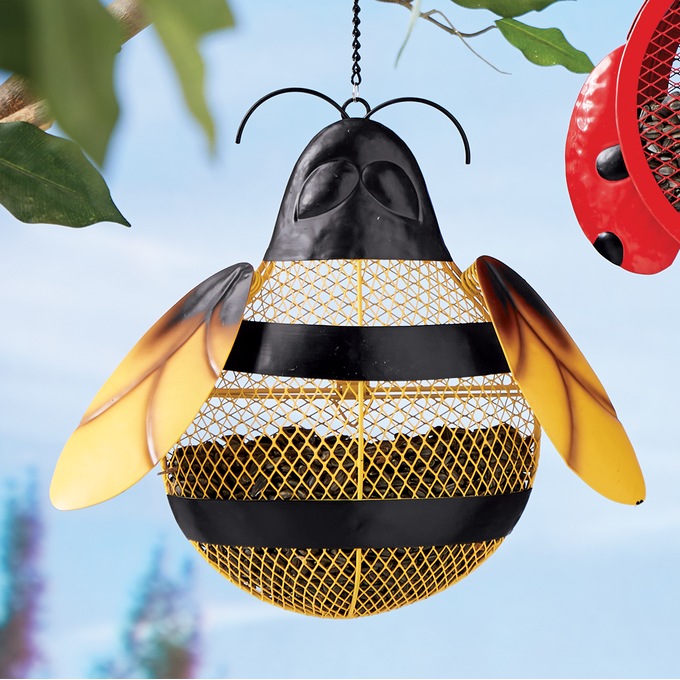 Hanging Bird Feeder, , large