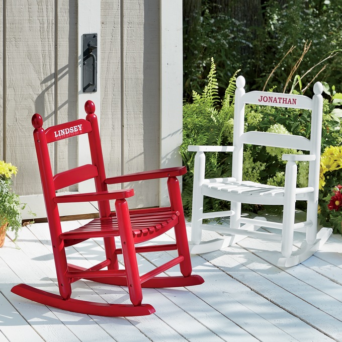 Kids&#39; Rocking Chair, , large
