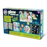 Glow-in-the-Dark Window Art, Multi, large