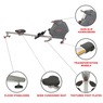 Smart Connectivity Magnetic Rowing Machine, , large