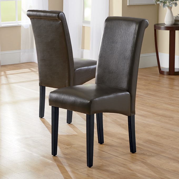 Set of 2 Hudson Chairs, , large