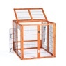 Prevue Pet Small Rabbit Playpen, , large