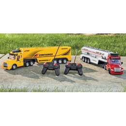 RC Semi Truck, , large