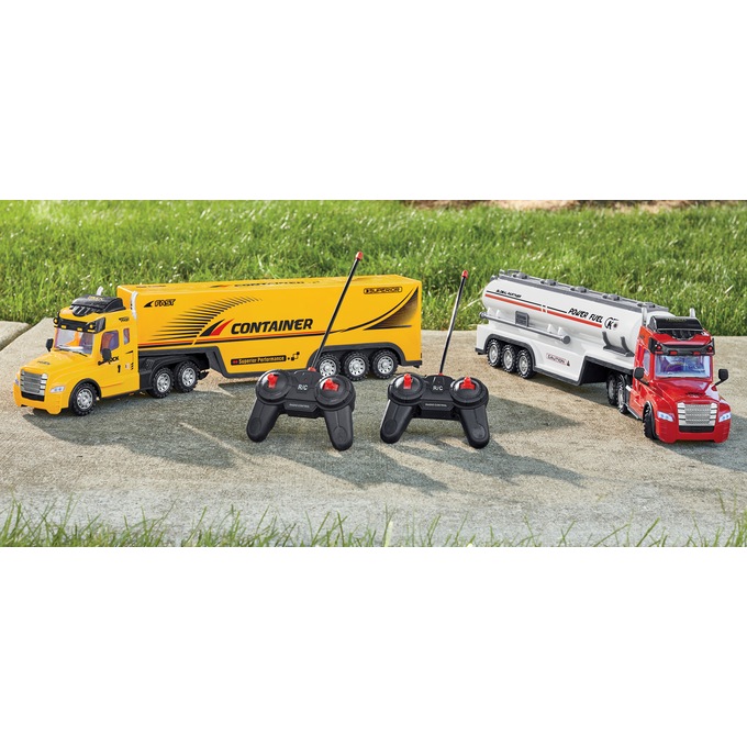 RC Semi Truck, , large