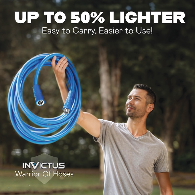 Invictus Heavy-Duty Hose, , large
