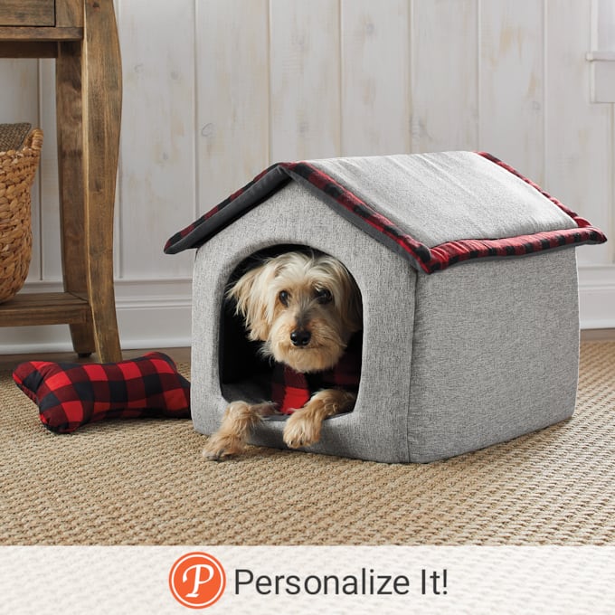 Soft Foldable Pet House, , large