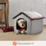 Soft Foldable Pet House, , large