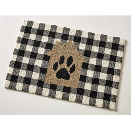 Home and Heart Indoor/Outdoor Mat - 20&quot; X 30&quot;, , large