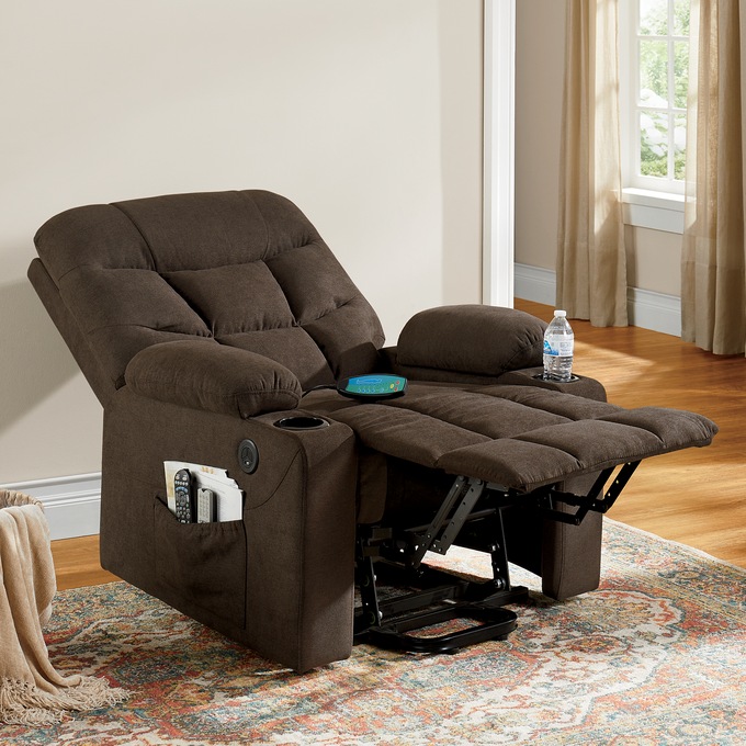 Colton Lift Recliner with Heat & Massage, , large