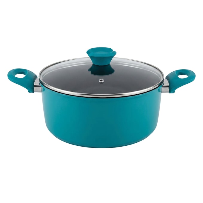 Chef Tested 42-Piece Mega Kitchen Set by Wards, Teal, large