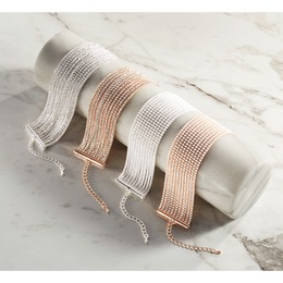 Stone Bracelet or Anklet, , large