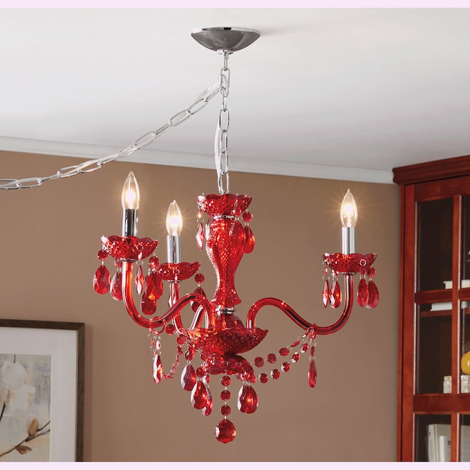 Eliza Chandelier, , large