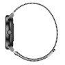 IG Round Smartwatch, Silver, large