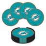 Set of 4 NFL Coasters, , large