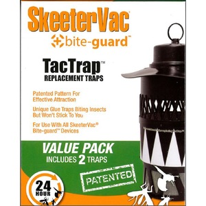 Skeetervac Tacktrap Replacements, , large